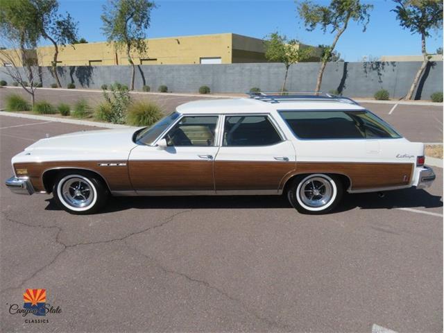 1976 Buick Estate Wagon (CC-1329552) for sale in Tempe, Arizona