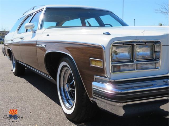 1976 Buick Estate Wagon (CC-1329552) for sale in Tempe, Arizona