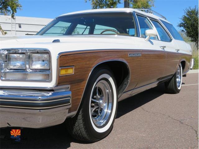 1976 Buick Estate Wagon (CC-1329552) for sale in Tempe, Arizona