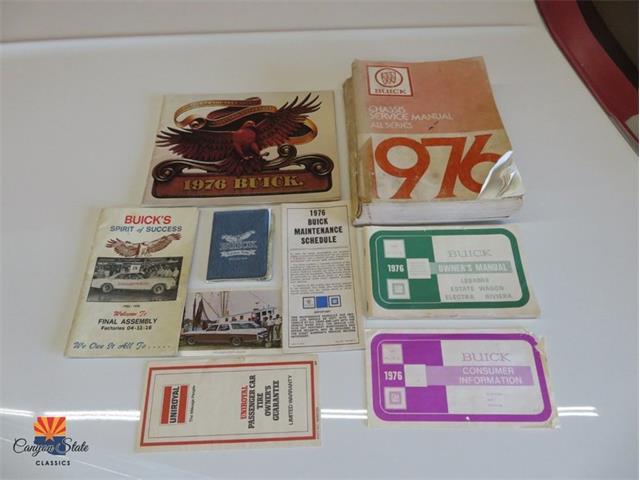 1976 Buick Estate Wagon (CC-1329552) for sale in Tempe, Arizona