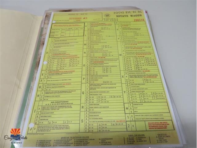 1976 Buick Estate Wagon (CC-1329552) for sale in Tempe, Arizona