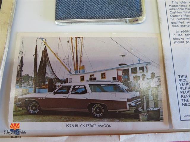 1976 Buick Estate Wagon (CC-1329552) for sale in Tempe, Arizona