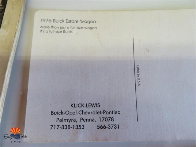 1976 Buick Estate Wagon (CC-1329552) for sale in Tempe, Arizona