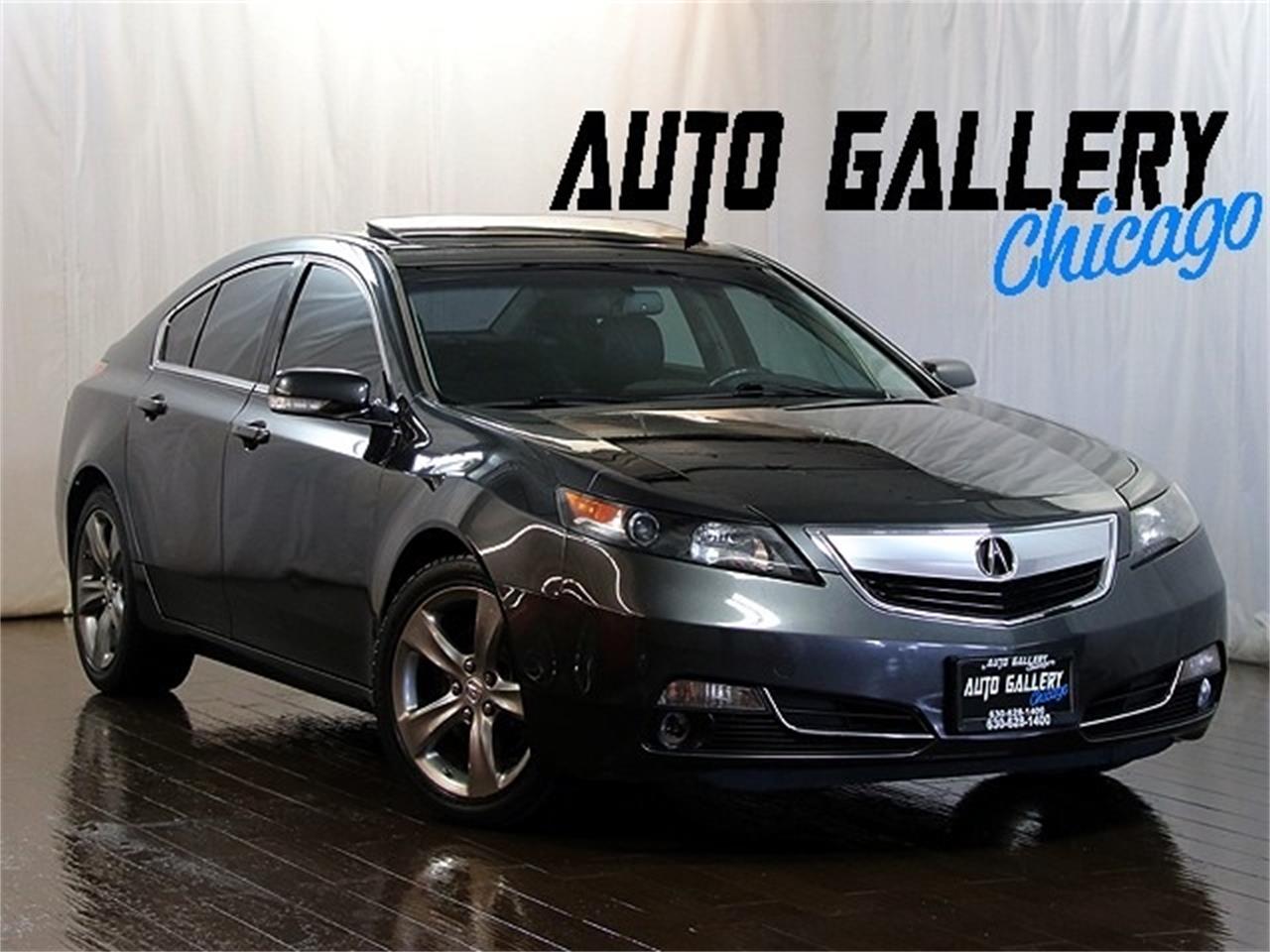 2013 Acura Tl For Sale