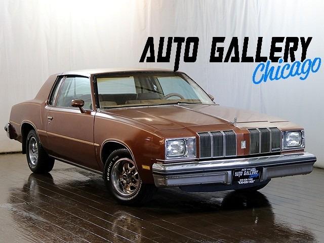 1978 Oldsmobile Cutlass For Sale Classiccars Com Cc