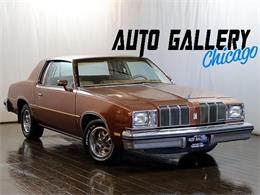 1978 Oldsmobile Cutlass (CC-1329555) for sale in Addison, Illinois