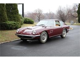 1965 Maserati Mistral (CC-1329560) for sale in Astoria, New York