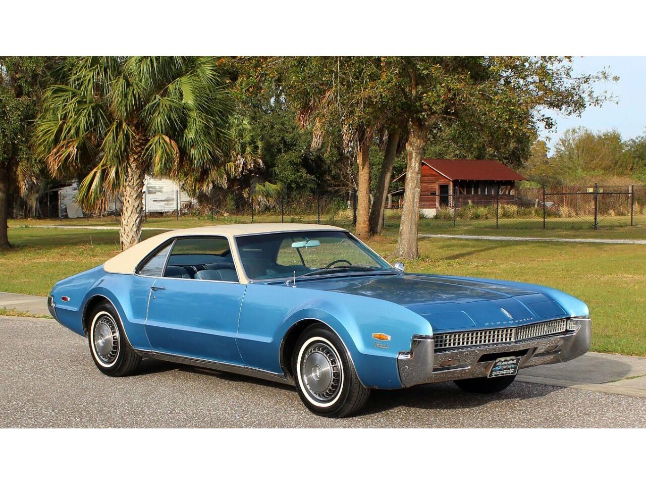 Oldsmobile toronado 1967