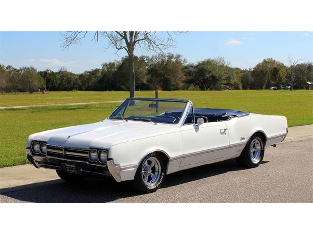 1966 Oldsmobile Cutlass (CC-1329567) for sale in Clearwater, Florida