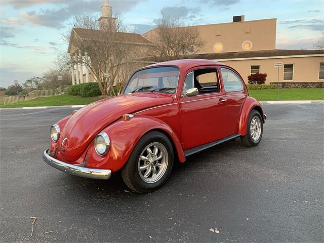 1969 Volkswagen Beetle (CC-1329573) for sale in Clarence, Iowa