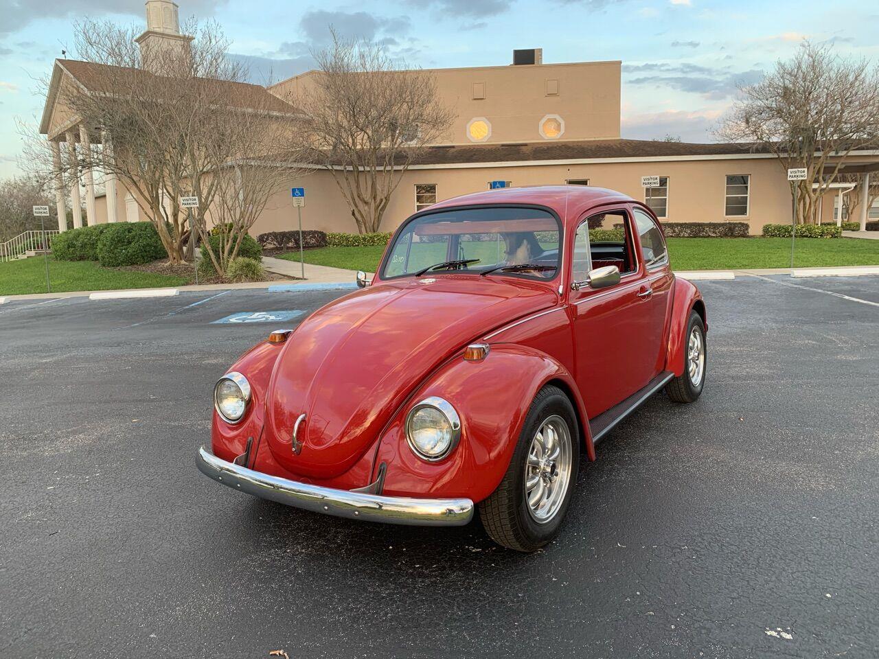 1969 Volkswagen Beetle For Sale | ClassicCars.com | CC-1329573