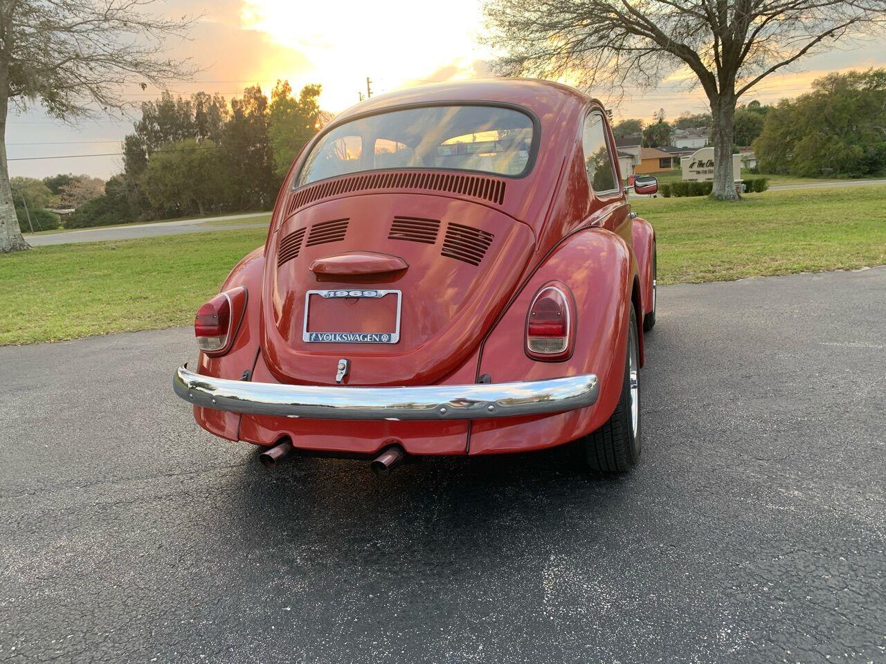 1969 Volkswagen Beetle for Sale | ClassicCars.com | CC-1329573