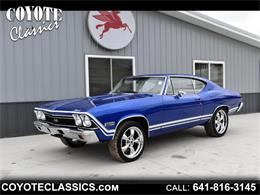 1968 Chevrolet Chevelle (CC-1329578) for sale in Greene, Iowa