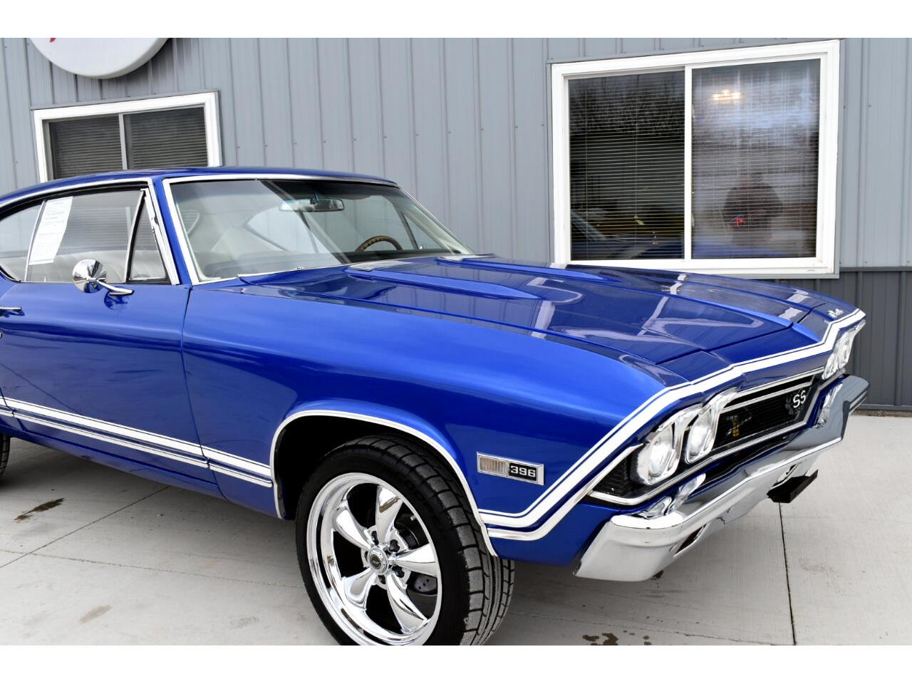 1968 Chevrolet Chevelle for Sale | ClassicCars.com | CC-1329578