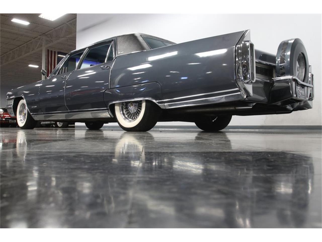 1965 Cadillac Fleetwood for Sale | ClassicCars.com | CC-1320958