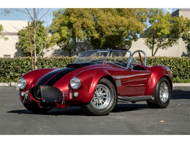 1965 Superformance MKIII (CC-1329580) for sale in Irvine, California