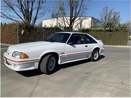 1988 Ford Mustang (CC-1329598) for sale in Roseville, California