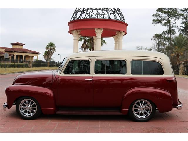 1948 Chevy Suburban  ClassicCars.com Journal