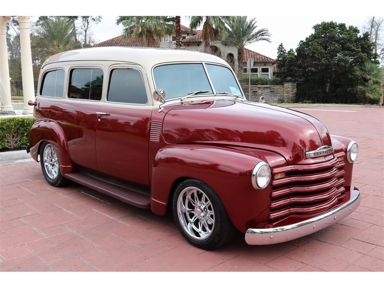 1949 Chevrolet Suburban for Sale | ClassicCars.com | CC-1329647