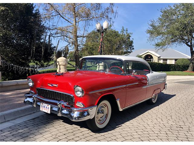 1955 Chevrolet Bel Air (CC-1329660) for sale in Palm City, Florida
