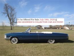 1968 Chrysler Imperial (CC-1329668) for sale in Milbank, South Dakota