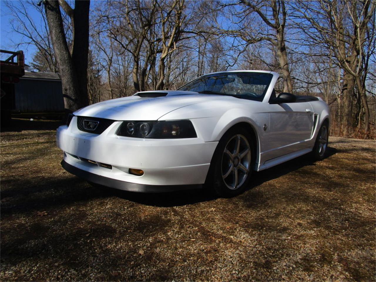 1999 Ford Mustang For Sale Classiccars Com Cc