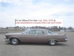 1962 Chrysler Imperial (CC-1329673) for sale in Milbank, South Dakota