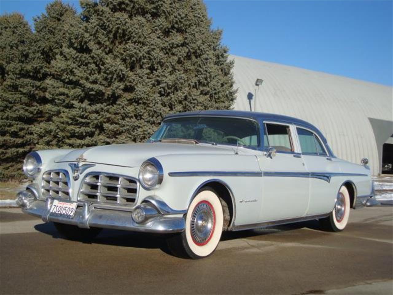 1955 Chrysler Imperial for Sale | ClassicCars.com | CC-1329675