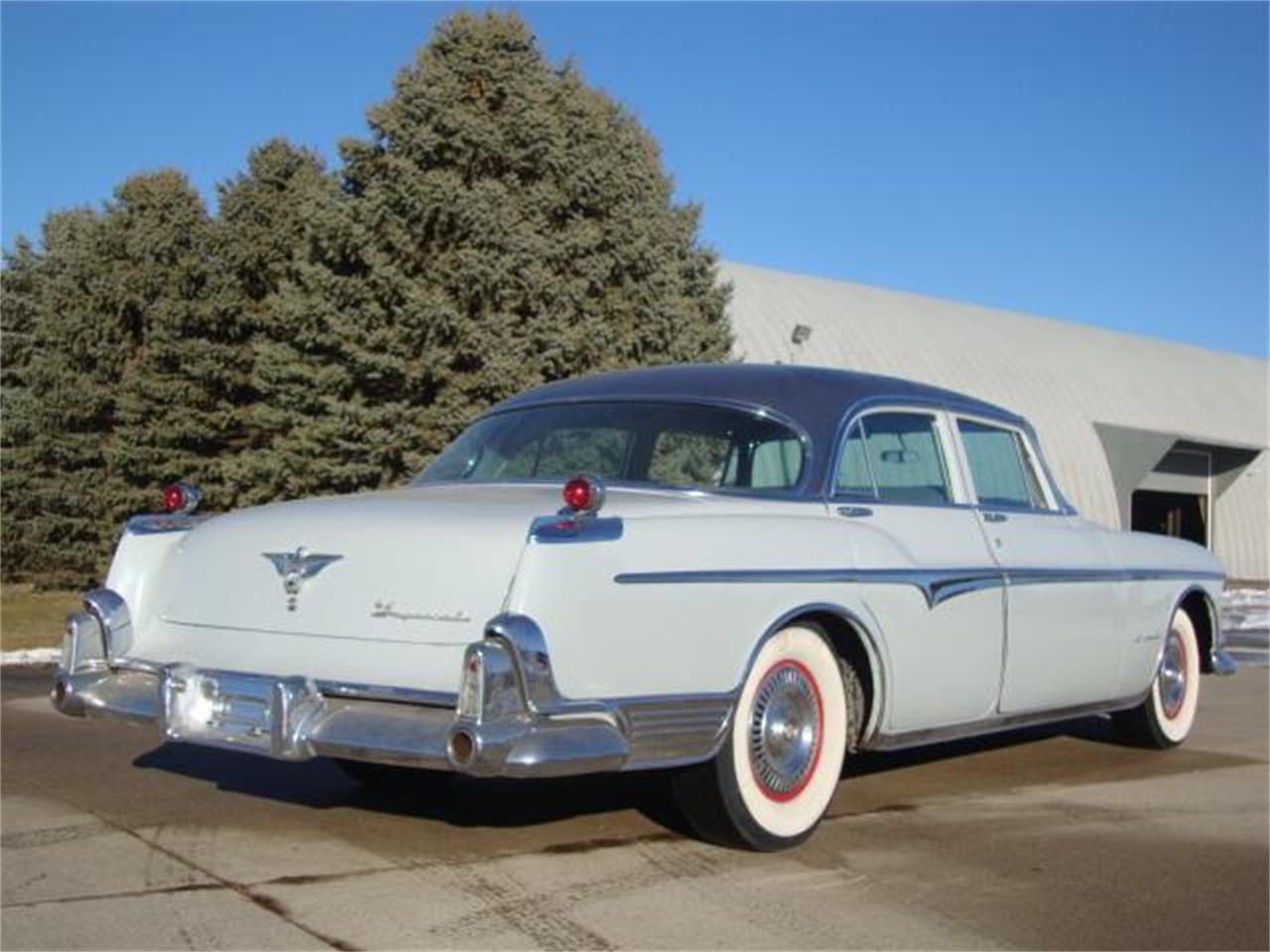 Chrysler imperial 1955