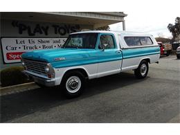 1967 Ford F250 (CC-1329681) for sale in Redlands, California