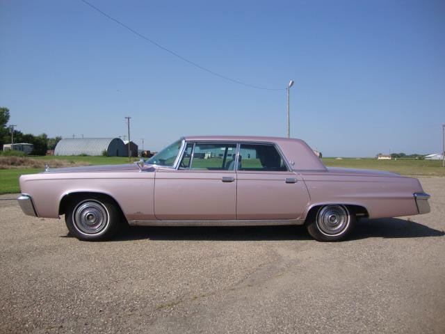 1966 Chrysler Imperial (CC-1329682) for sale in Milbank, South Dakota