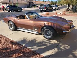 1969 Chevrolet Corvette (CC-1329689) for sale in Peoria, Arizona