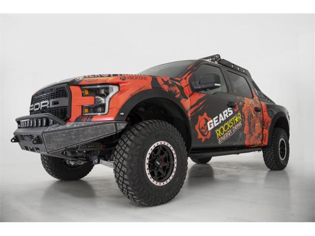 used 2017 ford raptor for sale