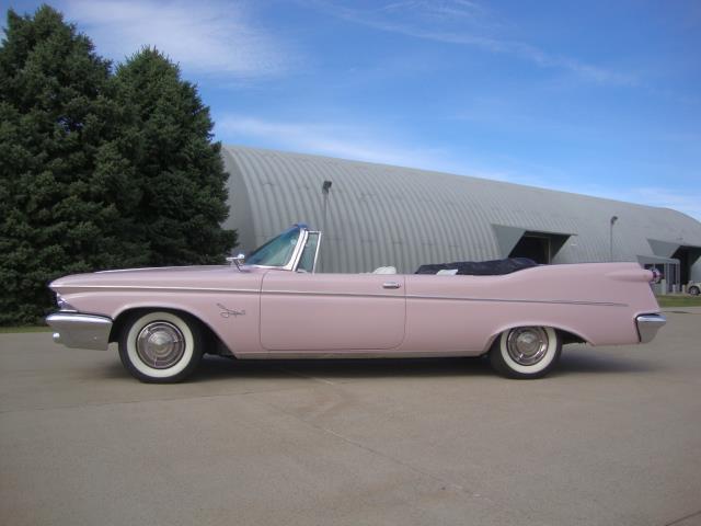 1960 Chrysler Imperial (CC-1329695) for sale in Milbank, South Dakota