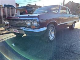 1963 Chevrolet Impala (CC-1320097) for sale in Cadillac, Michigan