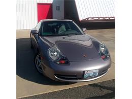 2001 Porsche 911 Carrera (CC-1329704) for sale in SPOKANE, Washington