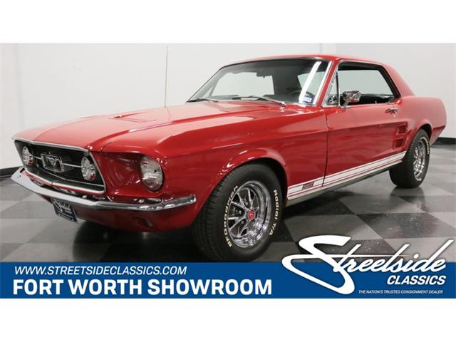 1967 Ford Mustang (CC-1329706) for sale in Ft Worth, Texas