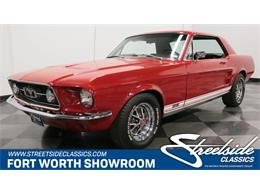 1967 Ford Mustang (CC-1329706) for sale in Ft Worth, Texas