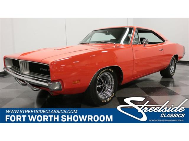 1969 Dodge Charger (CC-1329707) for sale in Ft Worth, Texas