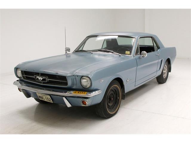 1965 Ford Mustang (CC-1329712) for sale in Morgantown, Pennsylvania