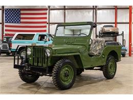 1946 Willys Jeep (CC-1329714) for sale in Kentwood, Michigan