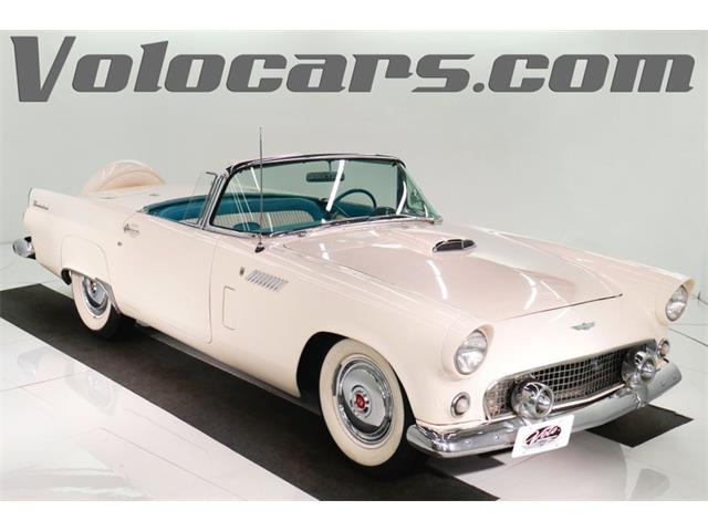 1956 Ford Thunderbird (CC-1320972) for sale in Volo, Illinois