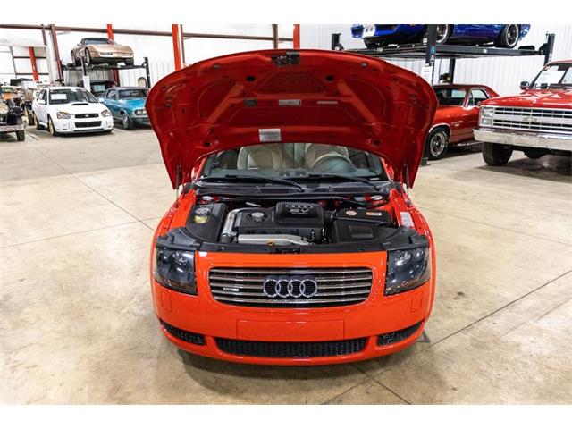 2002 Audi TT (CC-1329730) for sale in Kentwood, Michigan