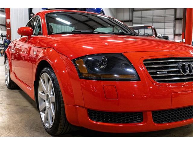 2002 Audi TT (CC-1329730) for sale in Kentwood, Michigan