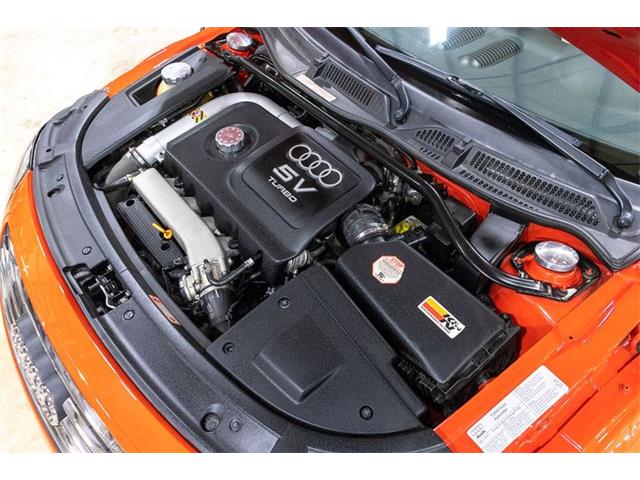 2002 Audi TT (CC-1329730) for sale in Kentwood, Michigan