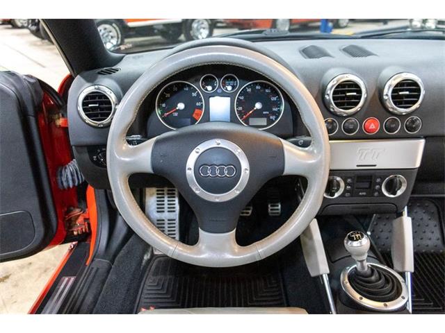 2002 Audi TT (CC-1329730) for sale in Kentwood, Michigan