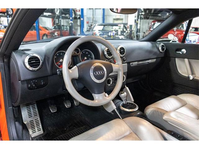 2002 Audi TT (CC-1329730) for sale in Kentwood, Michigan