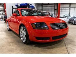 2002 Audi TT (CC-1329730) for sale in Kentwood, Michigan