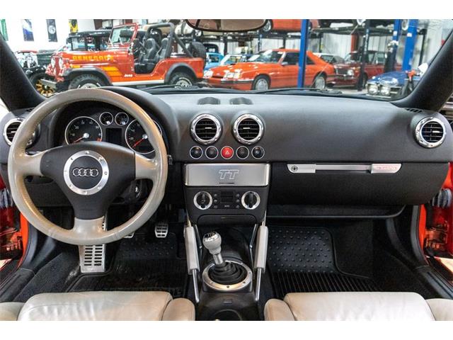 2002 Audi TT (CC-1329730) for sale in Kentwood, Michigan