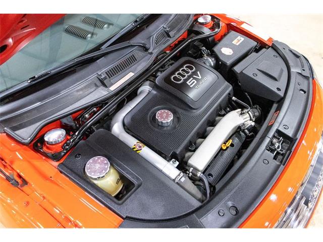 2002 Audi TT (CC-1329730) for sale in Kentwood, Michigan